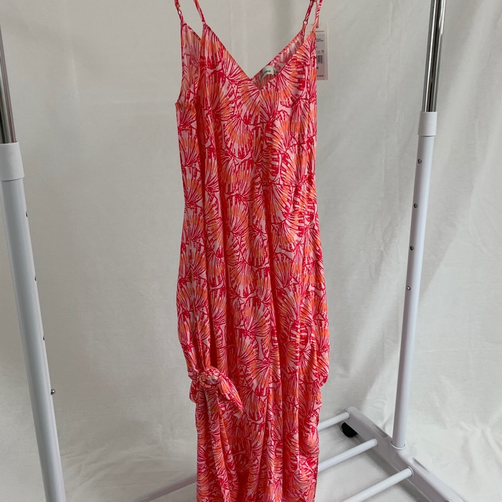 Vineyard vines sun dress